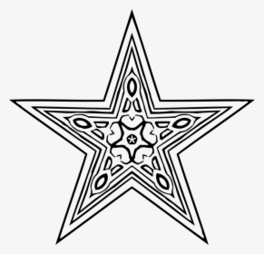 Triangle,line Art,star - Soviet Air Force Roundel Png, Transparent Png, Transparent PNG