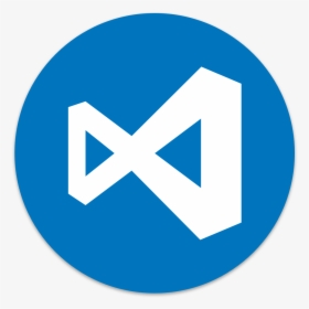 Vscode - Visual Studio Logo Png, Transparent Png, Transparent PNG