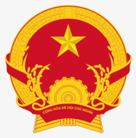 Vietnam Emblem, HD Png Download, Transparent PNG