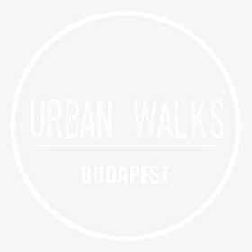 Budapest Urban Walks Logo - Circle, HD Png Download, Transparent PNG