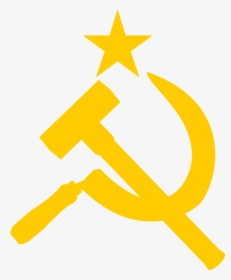 Soviet Union Logo Png, Transparent Png, Transparent PNG