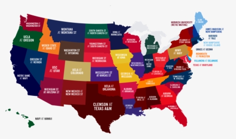 Colleges In United States, HD Png Download, Transparent PNG