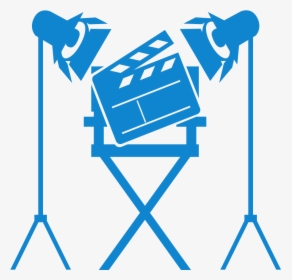 Video Production Icon - Video Production Icon Png, Transparent Png, Transparent PNG