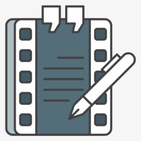 Script Breakdown Icon - Icon Pre Production Png, Transparent Png, Transparent PNG