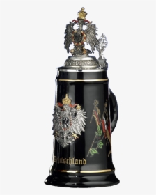 German Beer Stein - Fictional Character, HD Png Download, Transparent PNG