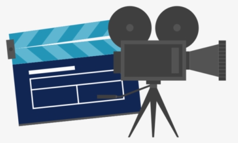 Tv & Video Production Icon - Video Production Tv Production Icon, HD Png Download, Transparent PNG