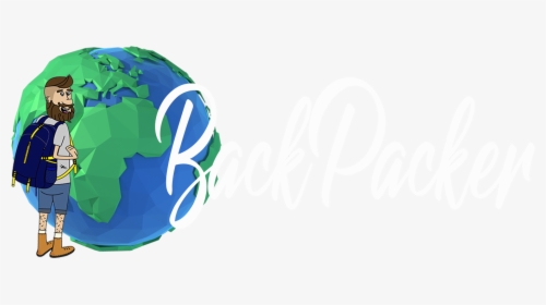 The Backpacker - Graphic Design, HD Png Download, Transparent PNG