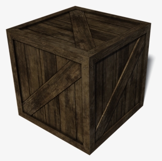 Woody Box, Wood Box, Square Wooden Blocks - Free Wood Box Png, Transparent Png, Transparent PNG