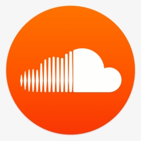 Soundcloud Icon Png, Transparent Png, Transparent PNG