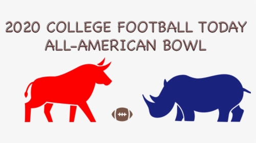 College Football Today 2020 Hs All-americans, 2020, HD Png Download, Transparent PNG