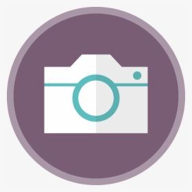 Transparent Gallery Icon Png - Circle, Png Download, Transparent PNG
