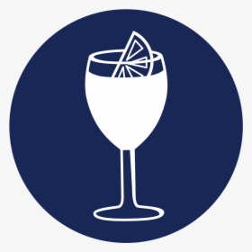 Lp Icon - Wine Glass, HD Png Download, Transparent PNG