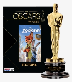 Tweet Picture - Oscar Award Transparent Background, HD Png Download, Transparent PNG