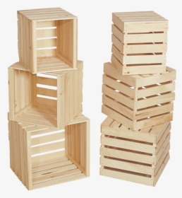 Wooden Box Png - Wooden Box Crat Png, Transparent Png, Transparent PNG