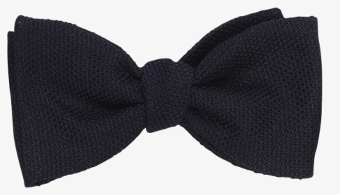 Midnight Silk Bow Tie   Title Midnight Silk Bow Tie - Black Bow Tie Clipart, HD Png Download, Transparent PNG