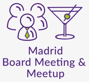 Madrid Advisory Board Meeting & Cocktail Meetup, HD Png Download, Transparent PNG