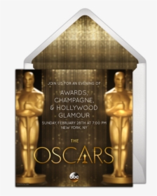 Want My Oscar Award, HD Png Download, Transparent PNG