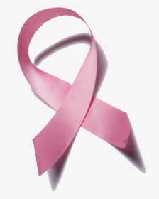 Breast Cancer Ribbon Png Clipart - Pink Ribbon Cancer Png, Transparent Png, Transparent PNG