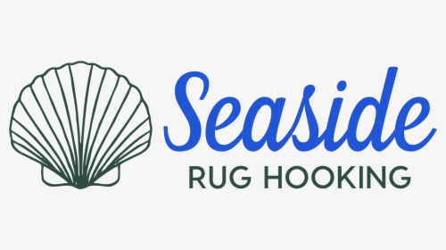 Seaside Rug Hooking Company - Graphic Design, HD Png Download, Transparent PNG