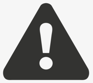 Alert Icon Image Gallery - Error Icon, HD Png Download, Transparent PNG