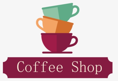 Coffee Cup Cafe Icon - Cafe, HD Png Download, Transparent PNG
