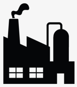 Production, Industrial, Industry, Factory Icon - Factory Icon Png, Transparent Png, Transparent PNG