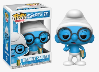 Transparent Gargamel Png - Smurfs Funko Pop, Png Download, Transparent PNG