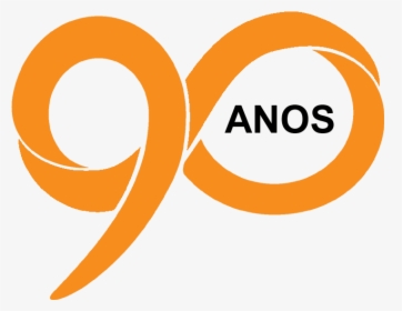 Logo 90 Anos, HD Png Download, Transparent PNG