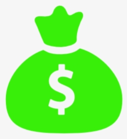 Contest Rules And Details - Money Bag Icon Orange, HD Png Download, Transparent PNG