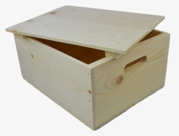 Transparent Wooden Box Png - Plywood, Png Download, Transparent PNG