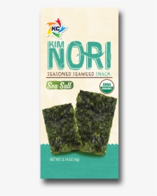Seaweed Snacks Korean Bbq, HD Png Download, Transparent PNG