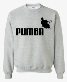 Pumba Funny Pullover Sweatshirt 8 Oz Teeever - Alfa Romeo Christmas Jumper, HD Png Download, Transparent PNG