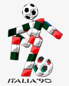 Italia - Italia 90 Logo Png, Transparent Png, Transparent PNG