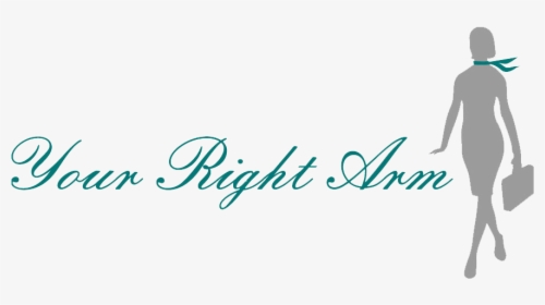 Your Right Arm - Calligraphy, HD Png Download, Transparent PNG