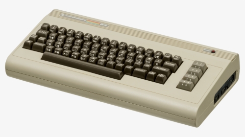 Commodore 64 Computer Fl - Commodore 64, HD Png Download, Transparent PNG