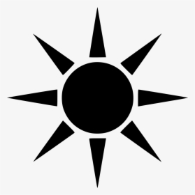 Sun Light Star - Sun Logo Spf 30, HD Png Download, Transparent PNG