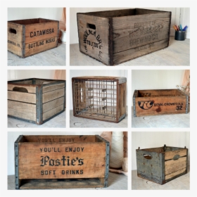 Wooden Boxes With Metal Corner, HD Png Download, Transparent PNG