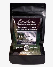 Seaweed Bath Single Use Treatment   Class - Single-origin Coffee, HD Png Download, Transparent PNG