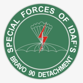 Bravo Detachment 90 Logo, Indonesian Air Force Special - Michigan Department Of Natural Resources, HD Png Download, Transparent PNG