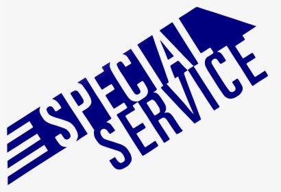 Special Service Freight - Special Service, HD Png Download, Transparent PNG