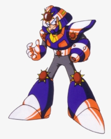 Sunstar Megaman - Mega Man 5 Stardroids, HD Png Download, Transparent PNG