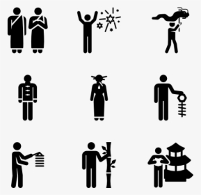 China Pictograms - Icon, HD Png Download, Transparent PNG