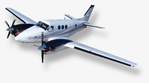 Kingair - Model Aircraft, HD Png Download, Transparent PNG