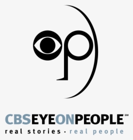 Cbs Eye On People Vector Logo - Cbs Eye On People, HD Png Download, Transparent PNG