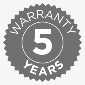 5 Year Warranty - Tasty & Döner Soest, HD Png Download, Transparent PNG