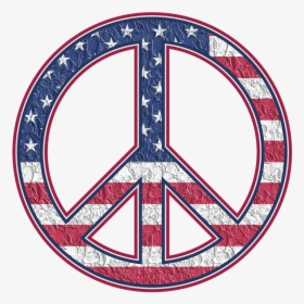 Peace Symbol Png - Peace Symbols, Transparent Png, Transparent PNG