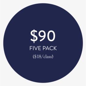 $90 - Circle, HD Png Download, Transparent PNG