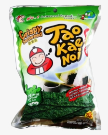 Tao Kae Noi Crispy Seaweed Original, HD Png Download, Transparent PNG
