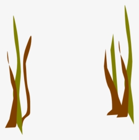 Dead Reeds Clip Art - Dead Grass Vector Png, Transparent Png, Transparent PNG