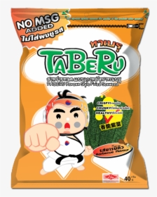 Taberu Seaweed Seafood, HD Png Download, Transparent PNG